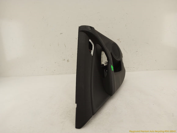 Acura TSX Driver Left Rear Door Trim