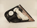 Acura TSX Driver Left Rear Door Trim-8