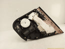 Acura TSX Driver Left Rear Door Trim-9