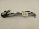 Acura TSX Driver Left Rear Door Window Regulator-2