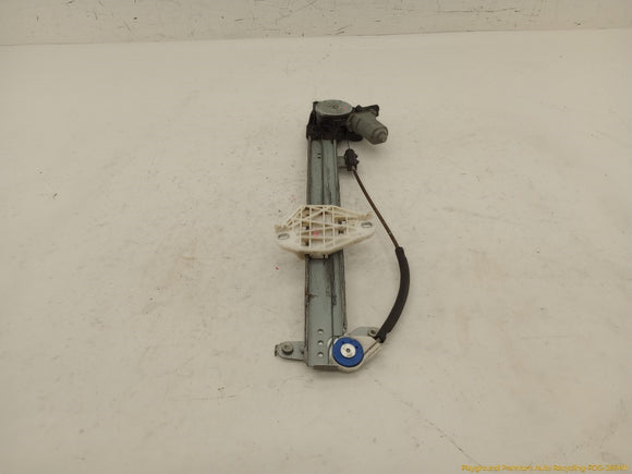 Acura TSX Driver Left Rear Door Window Regulator