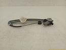 Acura TSX Driver Left Rear Door Window Regulator-4