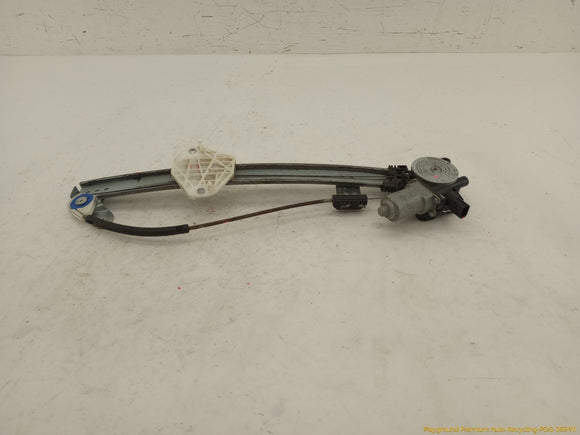 Acura TSX Driver Left Rear Door Window Regulator