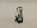 Acura TSX Driver Left Rear Door Window Regulator-5
