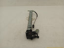 Acura TSX Driver Left Rear Door Window Regulator-6