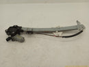 Acura TSX Driver Left Rear Door Window Regulator-10