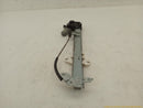 Acura TSX Driver Left Rear Door Window Regulator-11