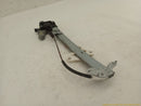 Acura TSX Driver Left Rear Door Window Regulator-12
