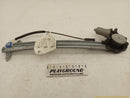 Acura TSX Passenger Right Rear Door Window Regulator-1