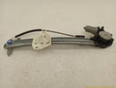 Acura TSX Passenger Right Rear Door Window Regulator-2