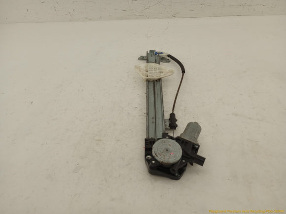 Acura TSX Passenger Right Rear Door Window Regulator