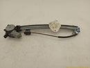 Acura TSX Passenger Right Rear Door Window Regulator-4