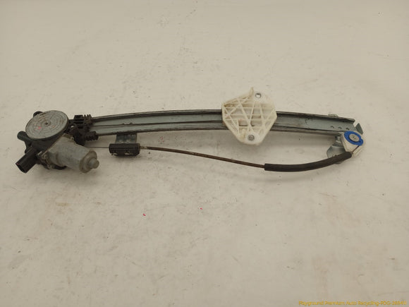 Acura TSX Passenger Right Rear Door Window Regulator