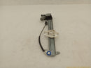 Acura TSX Passenger Right Rear Door Window Regulator-5