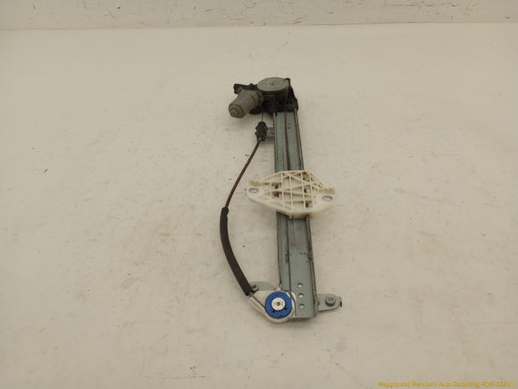 Acura TSX Passenger Right Rear Door Window Regulator