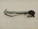 Acura TSX Passenger Right Rear Door Window Regulator-7
