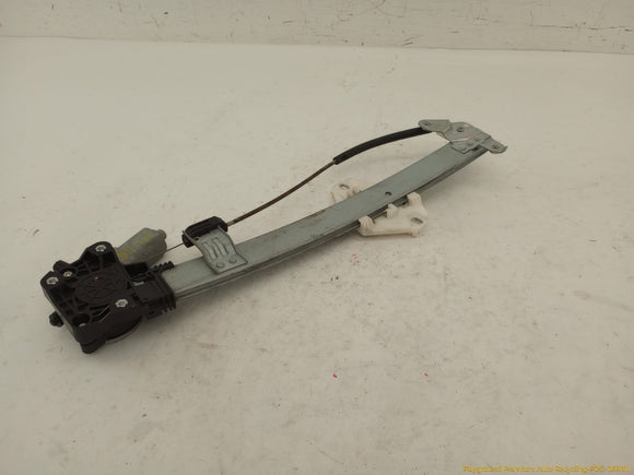Acura TSX Passenger Right Rear Door Window Regulator