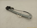 Acura TSX Passenger Right Rear Door Window Regulator-11