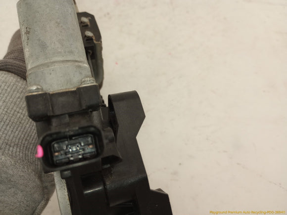 Acura TSX Passenger Right Rear Door Window Regulator