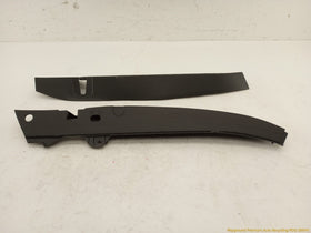 Acura TSX Pair Of Rear Door End Garnish - 0