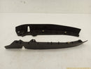 Acura TSX Pair Of Rear Door End Garnish-8