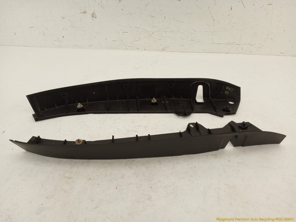 Acura TSX Pair Of Rear Door End Garnish