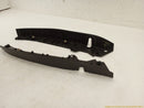Acura TSX Pair Of Rear Door End Garnish-12