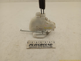 Acura TSX Passenger Right Rear Door Lock Actuator