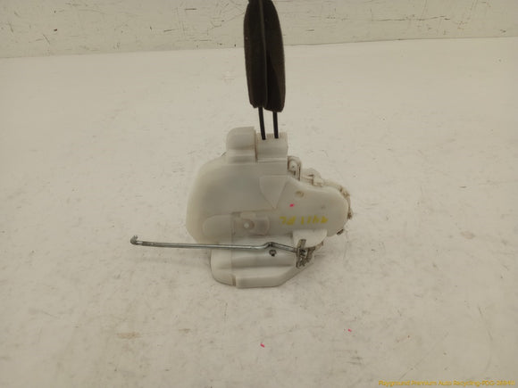 Acura TSX Passenger Right Rear Door Lock Actuator