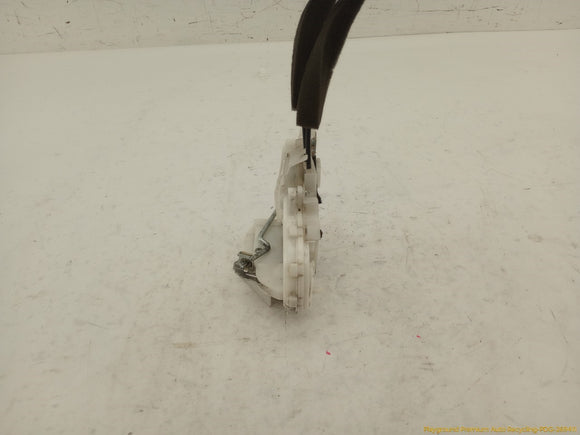 Acura TSX Passenger Right Rear Door Lock Actuator