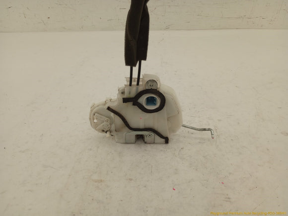 Acura TSX Passenger Right Rear Door Lock Actuator