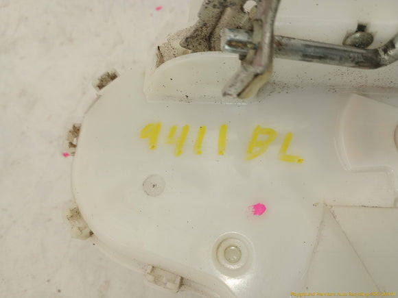 Acura TSX Passenger Right Rear Door Lock Actuator