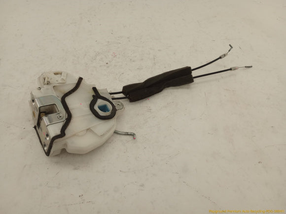 Acura TSX Passenger Right Rear Door Lock Actuator