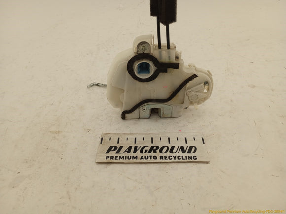 Acura TSX Driver Left Rear Door Lock Actuator