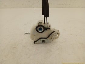 Acura TSX Driver Left Rear Door Lock Actuator - 0