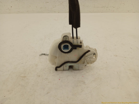Acura TSX Driver Left Rear Door Lock Actuator