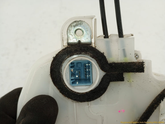 Acura TSX Driver Left Rear Door Lock Actuator