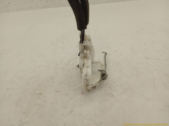 Acura TSX Driver Left Rear Door Lock Actuator