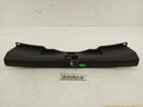 Acura TSX Trunk Sill Scuff Plate Trim-1
