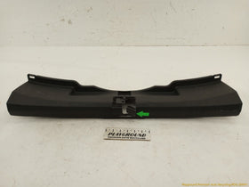 Acura TSX Trunk Sill Scuff Plate Trim
