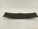 Acura TSX Trunk Sill Scuff Plate Trim-5