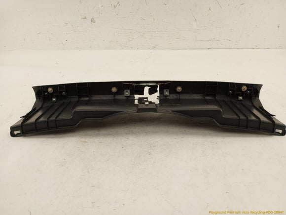 Acura TSX Trunk Sill Scuff Plate Trim
