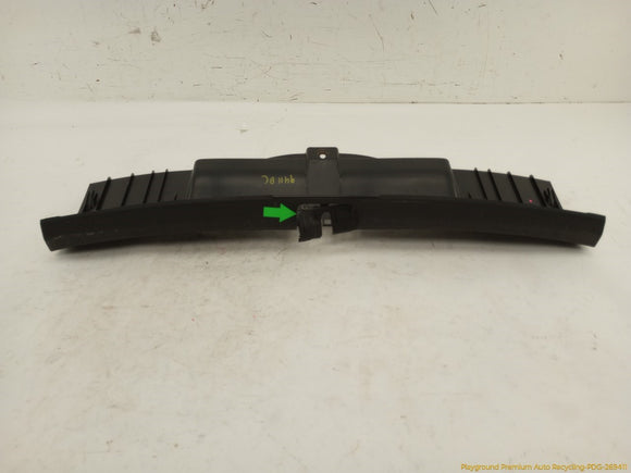 Acura TSX Trunk Sill Scuff Plate Trim
