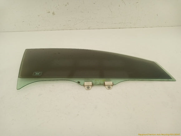 Acura TSX Passenger Right Front Door Window Glass