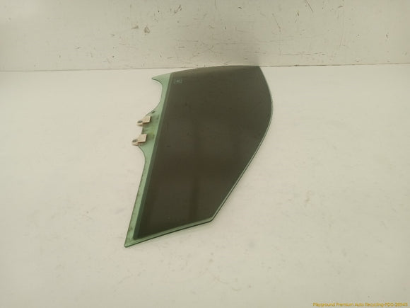 Acura TSX Passenger Right Front Door Window Glass