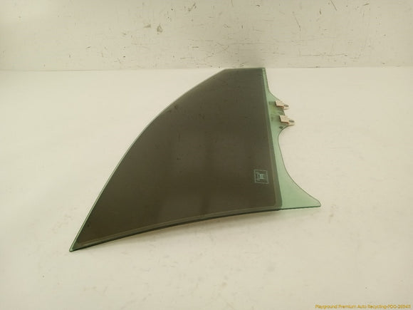 Acura TSX Passenger Right Front Door Window Glass