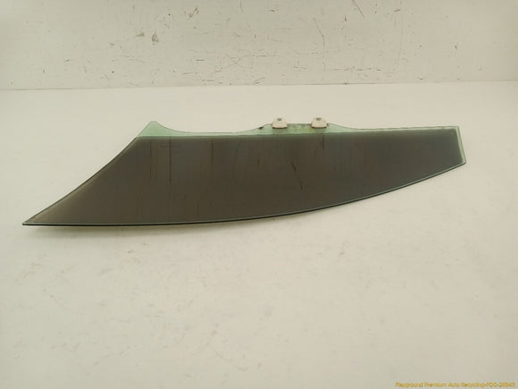 Acura TSX Passenger Right Front Door Window Glass