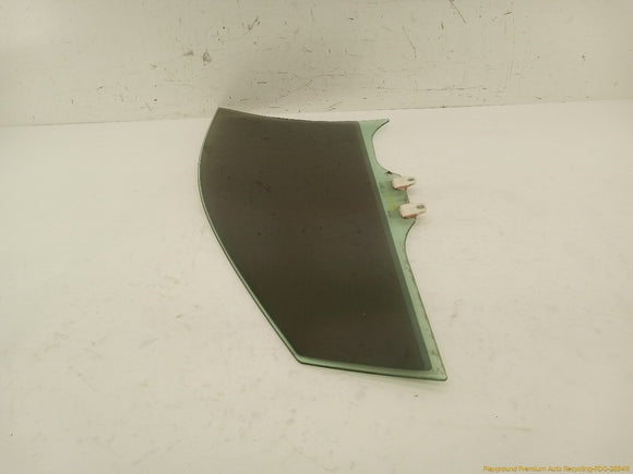 Acura TSX Passenger Right Front Door Window Glass