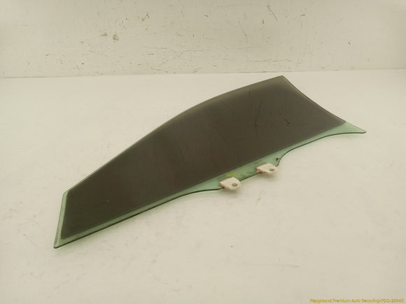 Acura TSX Passenger Right Front Door Window Glass