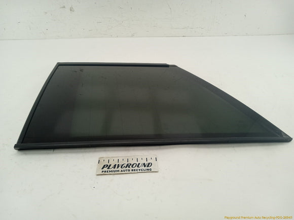 Land Rover Range Rover Driver Left Rear Door Window Glass